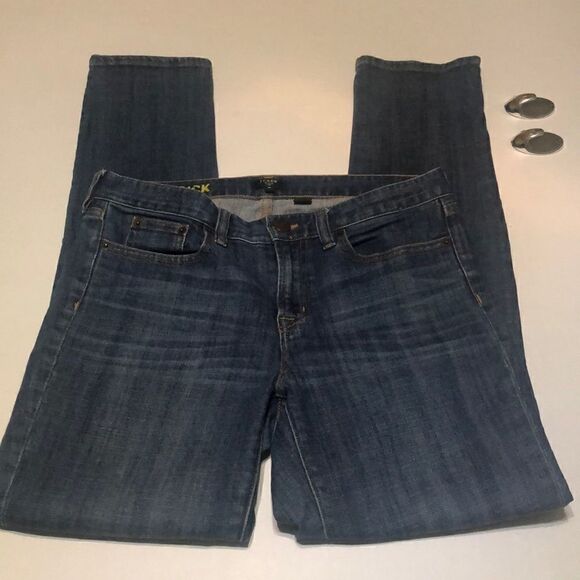 J Crew Jeans - Picture 2 of 4